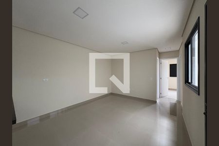 Sala de apartamento para alugar com 2 quartos, 45m² em Vila Gilda, Santo André