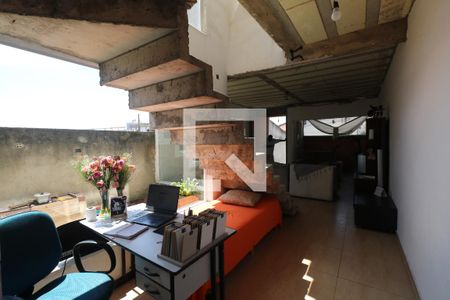 Sala de casa à venda com 4 quartos, 490m² em Osvaldo Cruz, São Caetano do Sul