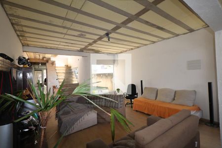 Sala de casa à venda com 4 quartos, 490m² em Osvaldo Cruz, São Caetano do Sul