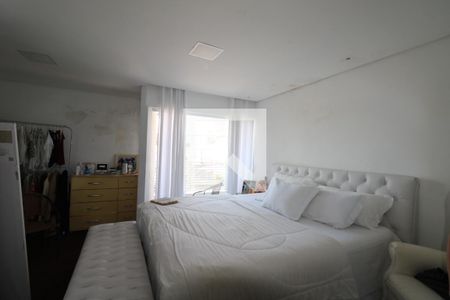 Suíte 1 de casa à venda com 4 quartos, 490m² em Osvaldo Cruz, São Caetano do Sul