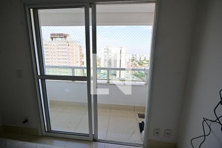 Sacada de apartamento para alugar com 2 quartos, 58m² em Village Veneza, Goiânia
