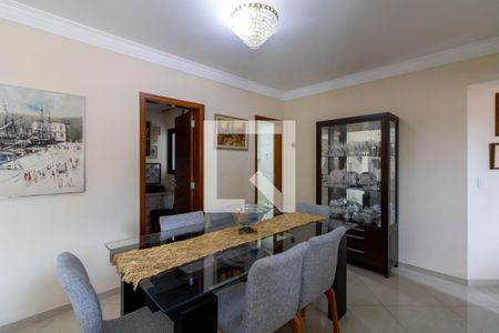 Sala de apartamento para alugar com 3 quartos, 230m² em Vila Galvão, Guarulhos