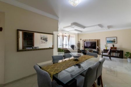Sala de apartamento para alugar com 3 quartos, 230m² em Vila Galvão, Guarulhos