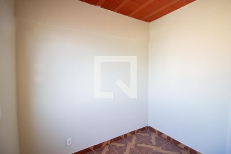 Quarto 2 de apartamento à venda com 3 quartos, 52m² em Urca, Contagem