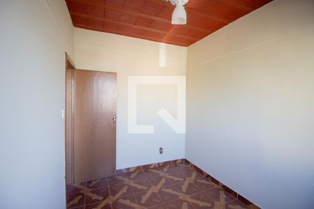 Quarto 1 de apartamento à venda com 3 quartos, 52m² em Urca, Contagem