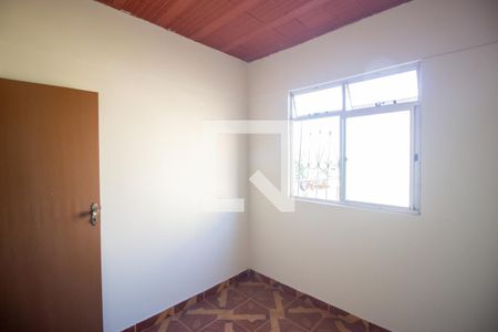 Quarto 2 de apartamento à venda com 3 quartos, 52m² em Urca, Contagem