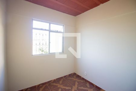 Quarto 2 de apartamento à venda com 3 quartos, 52m² em Urca, Contagem