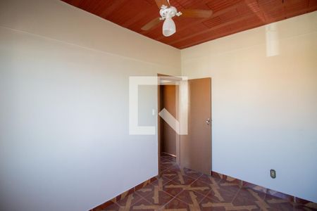 Quarto 1 de apartamento à venda com 3 quartos, 52m² em Urca, Contagem