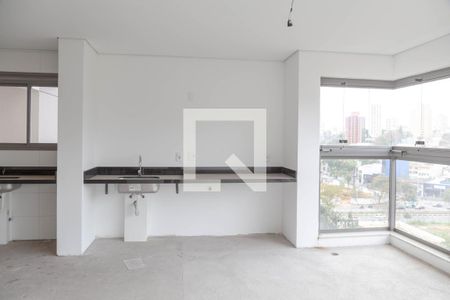 Sala/Cozinha de apartamento à venda com 3 quartos, 150m² em Centro, Guarulhos