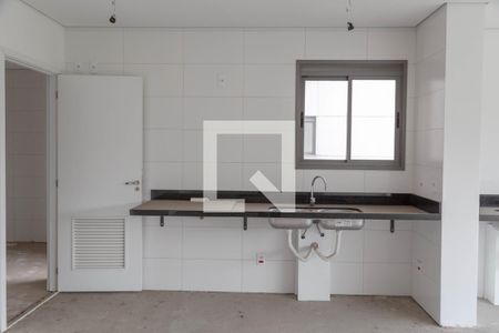 Sala/Cozinha de apartamento à venda com 3 quartos, 150m² em Centro, Guarulhos