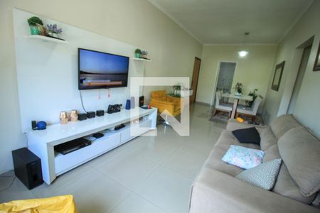 Sala de apartamento à venda com 2 quartos, 72m² em Chácara Tatuapé, São Paulo