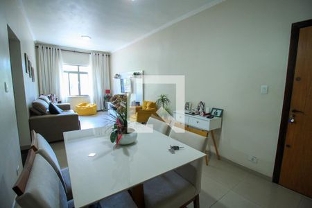 Sala de apartamento à venda com 2 quartos, 72m² em Chácara Tatuapé, São Paulo