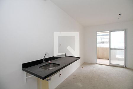 Studio de kitnet/studio à venda com 1 quarto, 24m² em Jardim Paulistano, São Paulo