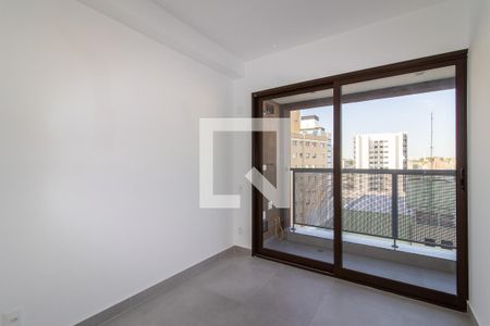 Quarto de apartamento para alugar com 1 quarto, 37m² em Botafogo, Campinas