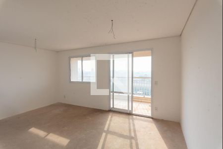 Sala de apartamento à venda com 3 quartos, 79m² em Vila Prost de Souza, Campinas