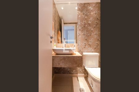 Lavabo de apartamento à venda com 3 quartos, 134m² em Macedo, Guarulhos