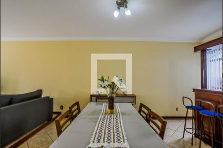 Sala de Jantar de casa para alugar com 4 quartos, 401m² em Vila Cecilia Maria, Santo André
