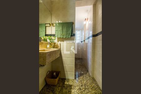 Lavabo de casa à venda com 4 quartos, 400m² em Alphaville, Santana de Parnaíba