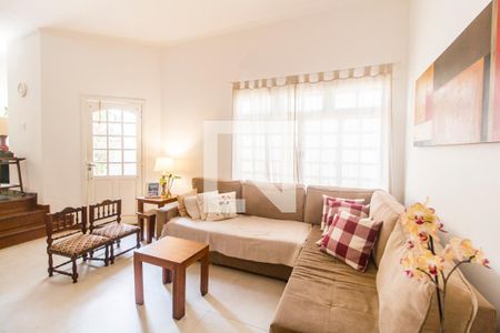 Sala de casa à venda com 4 quartos, 400m² em Alphaville, Santana de Parnaíba