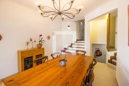 Sala de casa à venda com 4 quartos, 400m² em Alphaville, Santana de Parnaíba