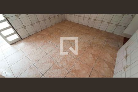 Sala/Cozinha de casa à venda com 1 quarto, 55m² em Bandeiras, Osasco