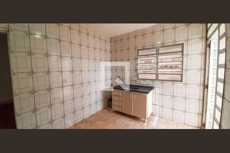 Sala/Cozinha de casa à venda com 1 quarto, 55m² em Bandeiras, Osasco