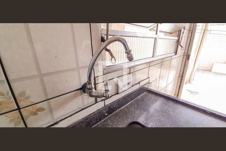 Sala/Cozinha de casa à venda com 1 quarto, 55m² em Bandeiras, Osasco