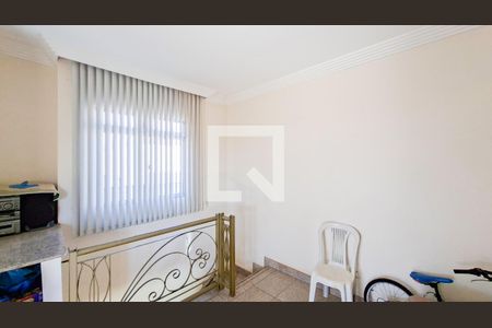 Sala 2 de apartamento à venda com 3 quartos, 190m² em Colégio Batista, Belo Horizonte
