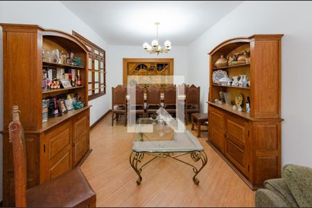 Sala de casa para alugar com 6 quartos, 427m² em Luxemburgo, Belo Horizonte