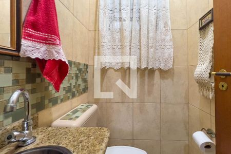 Lavabo de casa para alugar com 4 quartos, 210m² em Vila Independencia, São Paulo