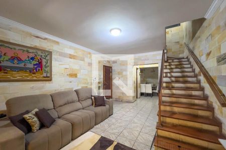 Sala de casa para alugar com 4 quartos, 210m² em Vila Independencia, São Paulo