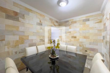 Sala de jantar de casa para alugar com 4 quartos, 210m² em Vila Independencia, São Paulo