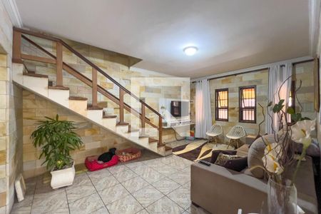 Sala de casa para alugar com 4 quartos, 210m² em Vila Independencia, São Paulo