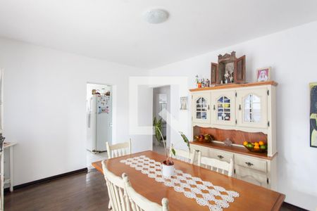 Sala de Jantar de casa à venda com 3 quartos, 310m² em Itapoã, Belo Horizonte