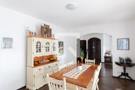 Sala de Jantar de casa à venda com 3 quartos, 310m² em Itapoã, Belo Horizonte