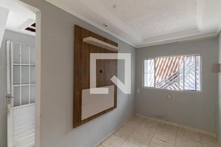 Sala de casa para alugar com 3 quartos, 168m² em Vila Campanela, São Paulo