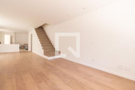 Sala de casa para alugar com 4 quartos, 145m² em Vila Mariana, São Paulo