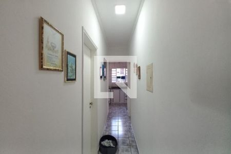Corredor de casa à venda com 4 quartos, 211m² em Jardim Indianópolis, Campinas