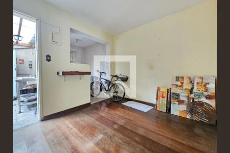 Sala de casa à venda com 3 quartos, 94m² em Jardim Santo Amaro, São Paulo