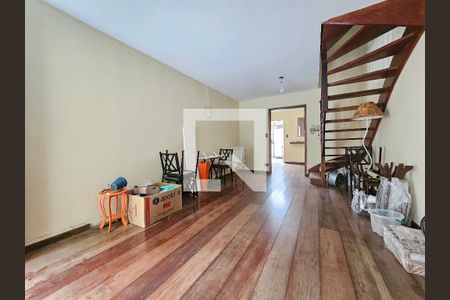 Sala de casa à venda com 3 quartos, 94m² em Jardim Santo Amaro, São Paulo