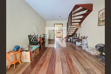 Sala de casa à venda com 3 quartos, 94m² em Jardim Santo Amaro, São Paulo