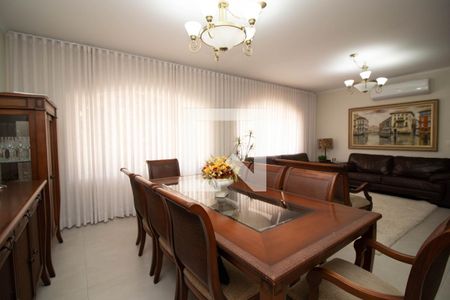 Sala de Jantar de casa à venda com 4 quartos, 306m² em Vila Milton, Guarulhos