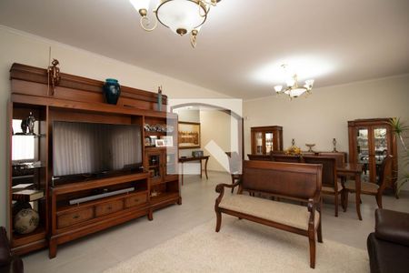 Sala de casa à venda com 4 quartos, 306m² em Vila Milton, Guarulhos