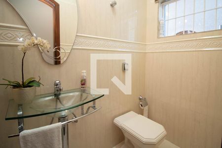 Lavabo de casa à venda com 4 quartos, 306m² em Vila Milton, Guarulhos