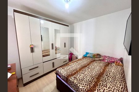 Quarto 2 de apartamento à venda com 2 quartos, 44m² em Jardim São Luis, Guarulhos