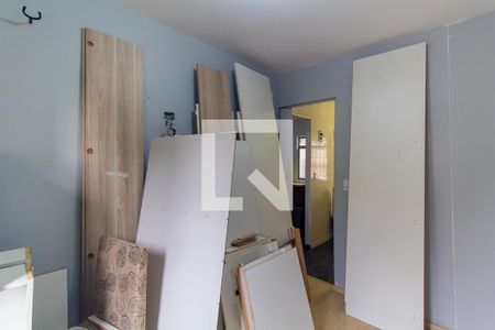 Quarto 2 de apartamento à venda com 2 quartos, 42m² em Conjunto Habitacional Teotonio Vilela, São Paulo