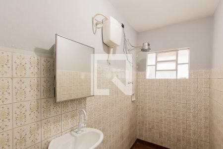 Banheiro de casa para alugar com 2 quartos, 70m² em Jardim Danfer, São Paulo