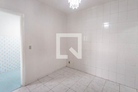 Casa 1 - Sala de casa à venda com 3 quartos, 331m² em Centro, Diadema