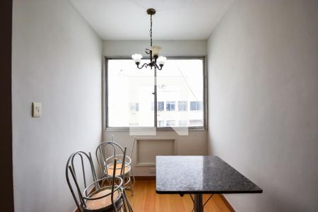 Sala de apartamento à venda com 2 quartos, 55m² em Del Castilho, Rio de Janeiro