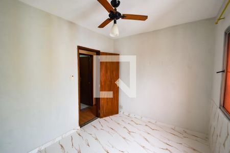 Quarto 1 de apartamento à venda com 2 quartos, 55m² em Del Castilho, Rio de Janeiro